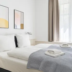 Apartahotel Apartments Berlin Lottumstrasse 4, Berlín