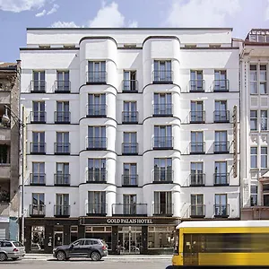 3* Hotel Gold Palais