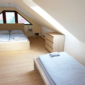 Apartment Rooftop Deluxe Tschechische Republik