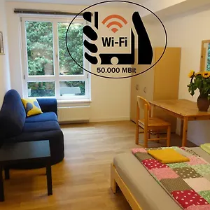 Habitación en casa particular Private In Prenzlauerberg, Berlín