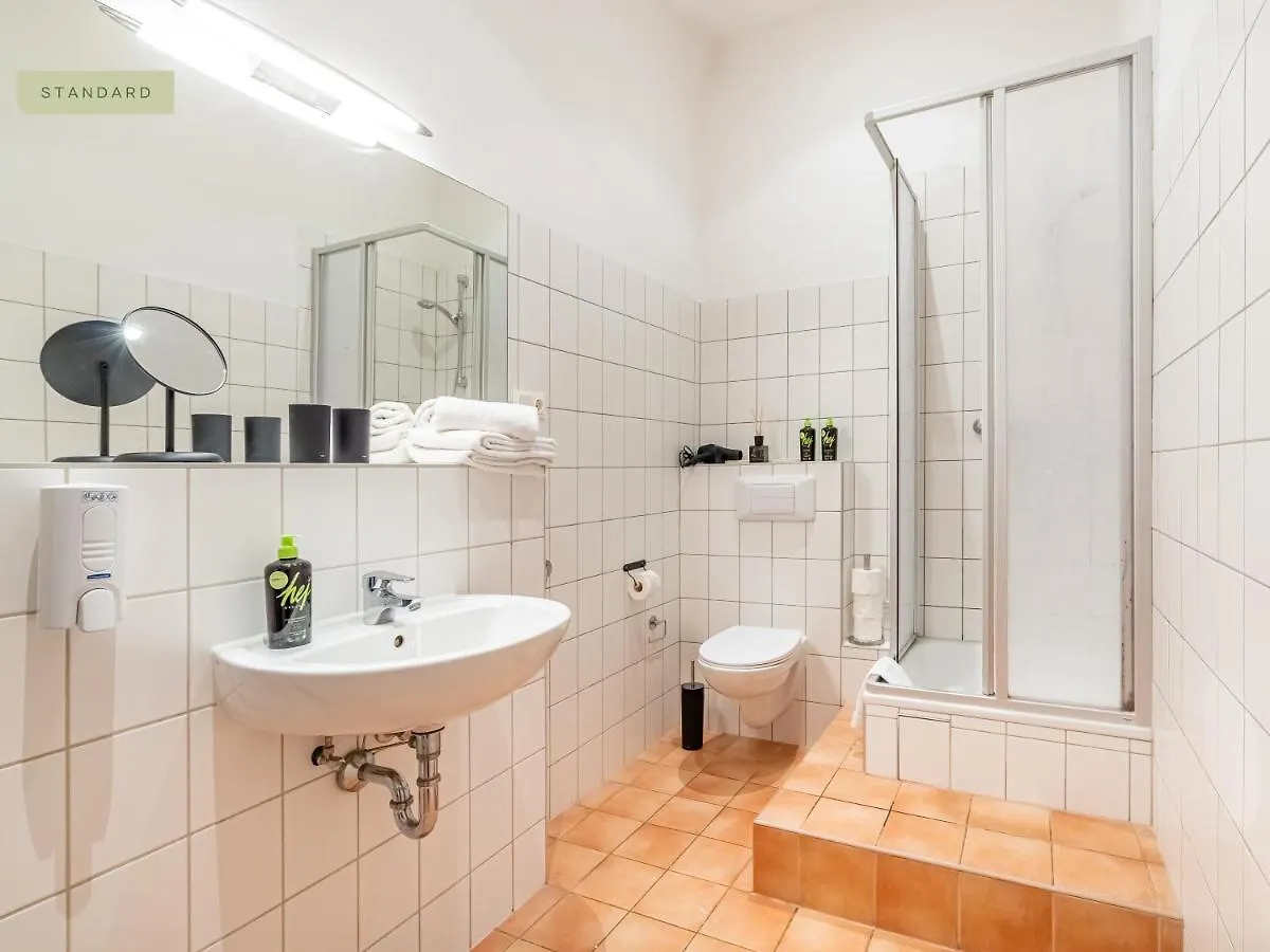 Apartment Berlin Paul-Robeson-Strasse