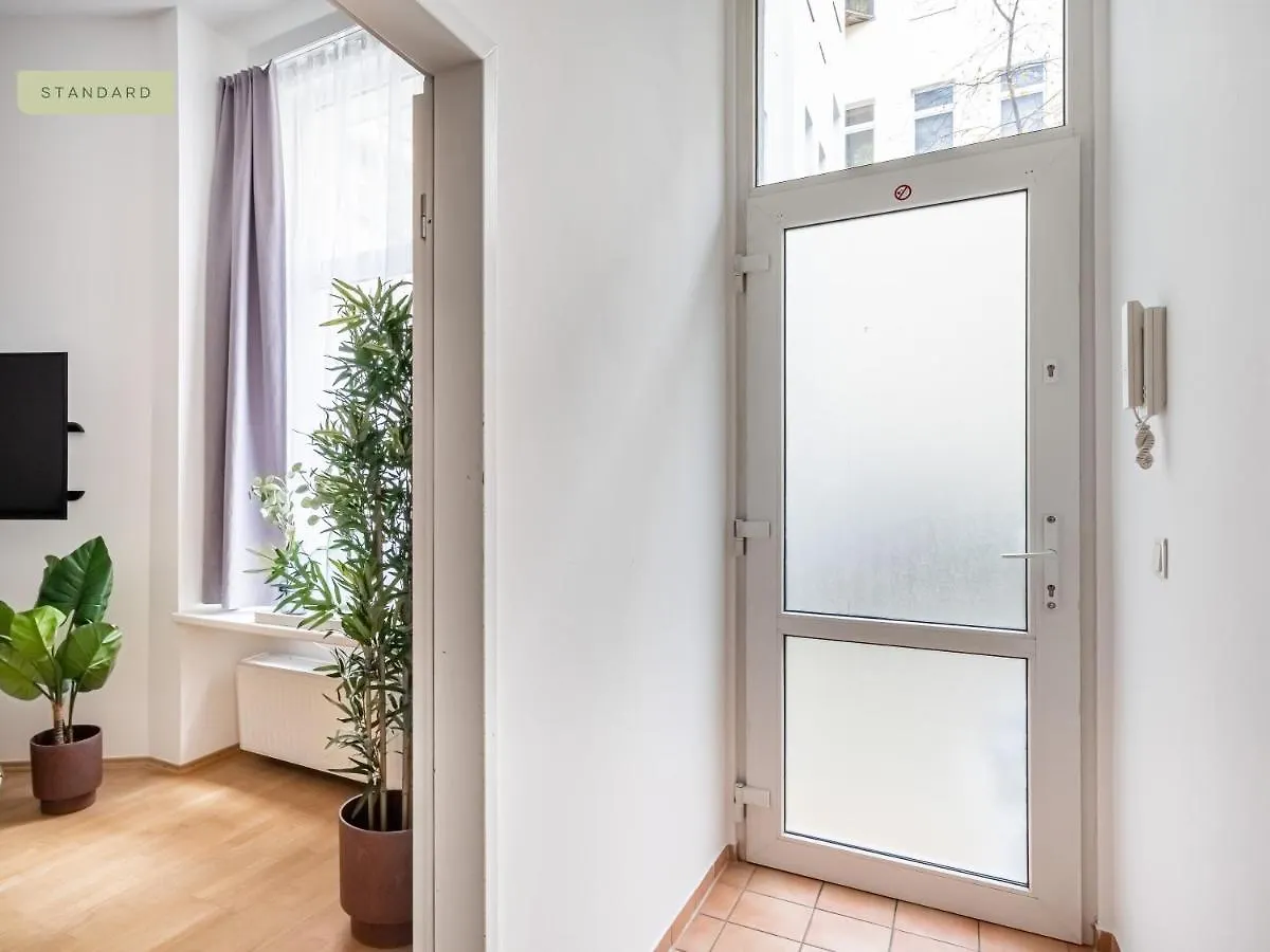 Apartment Berlin Paul-Robeson-Strasse Alemania