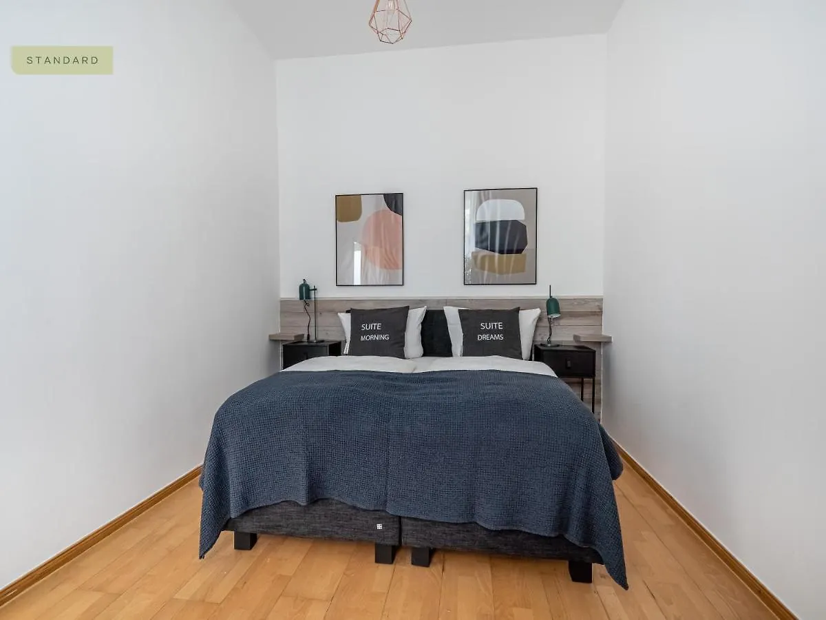 Apartment Berlin Paul-Robeson-Strasse Alemania